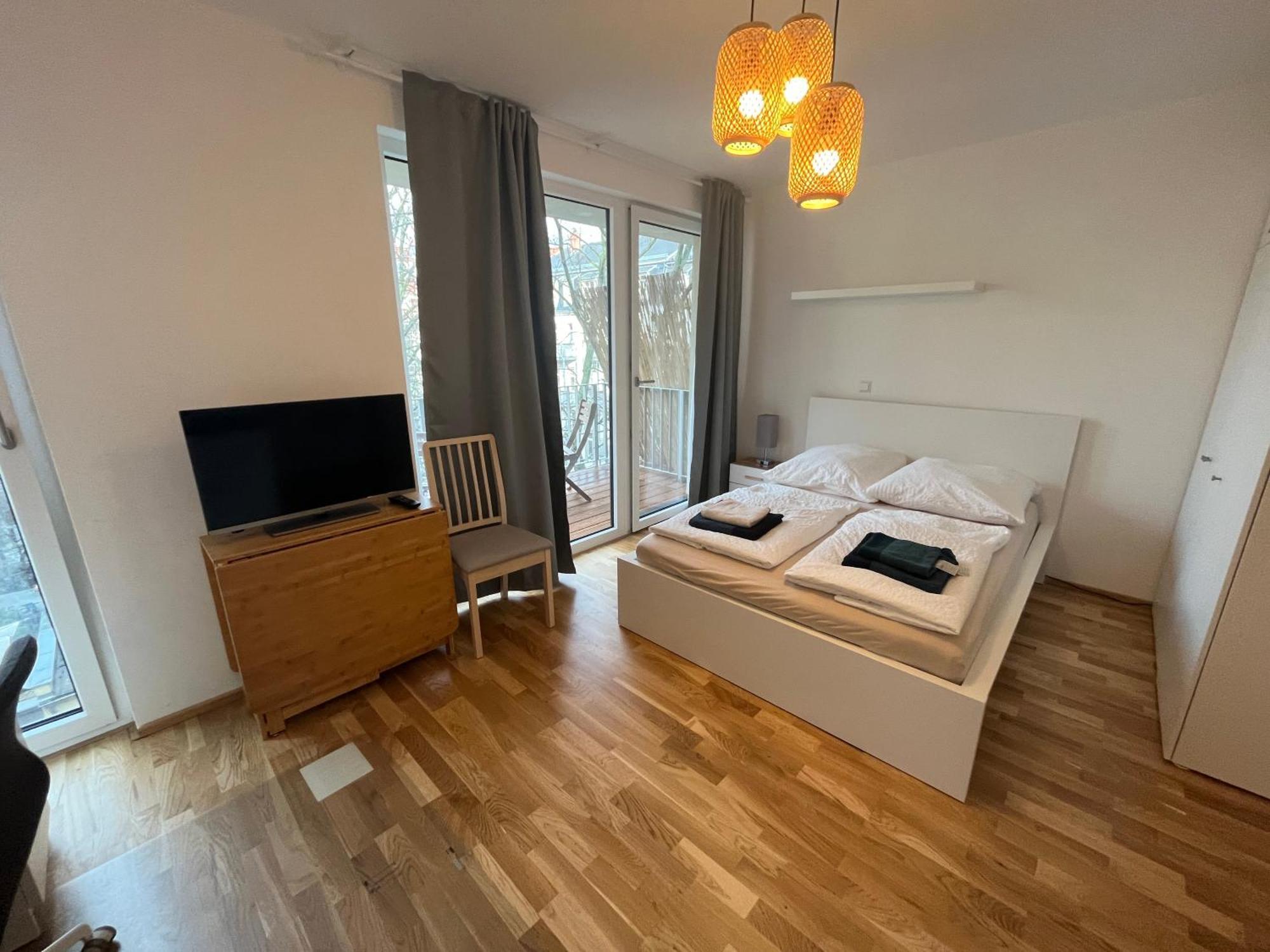 New Business Apartment Nr23 Drážďany Exteriér fotografie